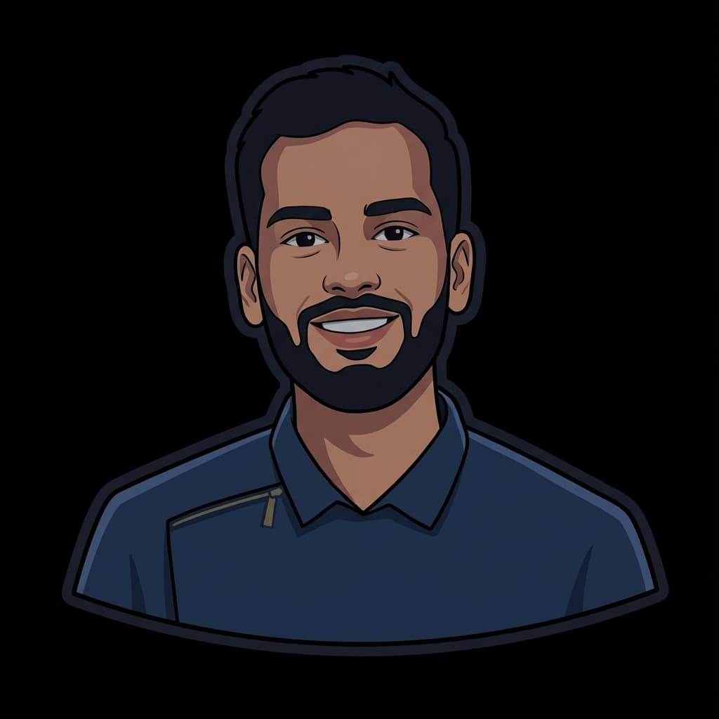 Anurag Daliya (Dark)