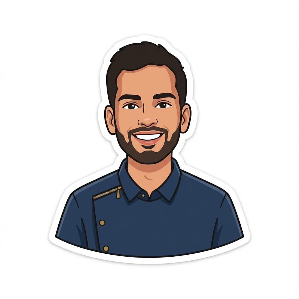 Anurag Daliya (Light)